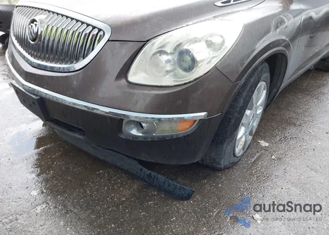 2011 Buick Enclave 2Xl from USA, damaged, VIN 5GAKVCED2BJ301407